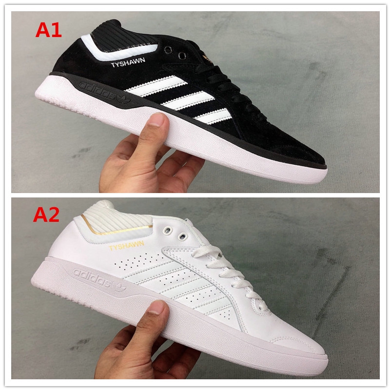 adidas tyshawn black