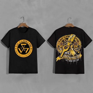 TGP/ΤΓΦ Triskelion Frat Shirt Design Tau Gamma Phi T shirt Full ...