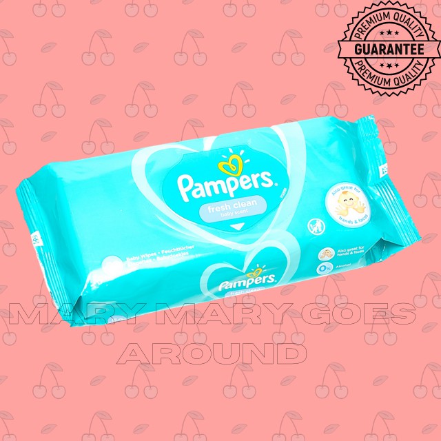 clean baby wipes