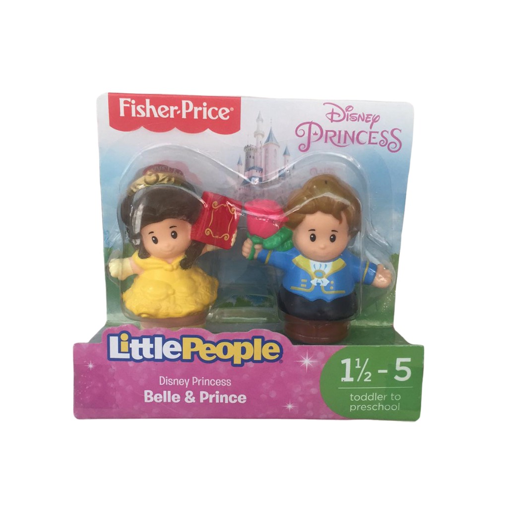 little people princess pack