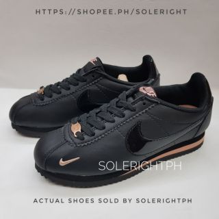 nike cortez old rose