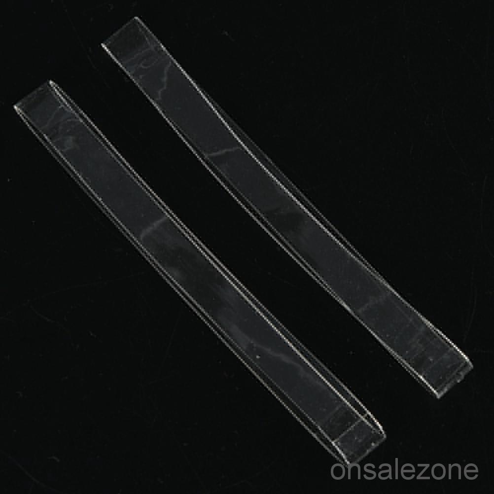 Clear Transparent Invisible High  Heel  Shoe  Straps Shopee  