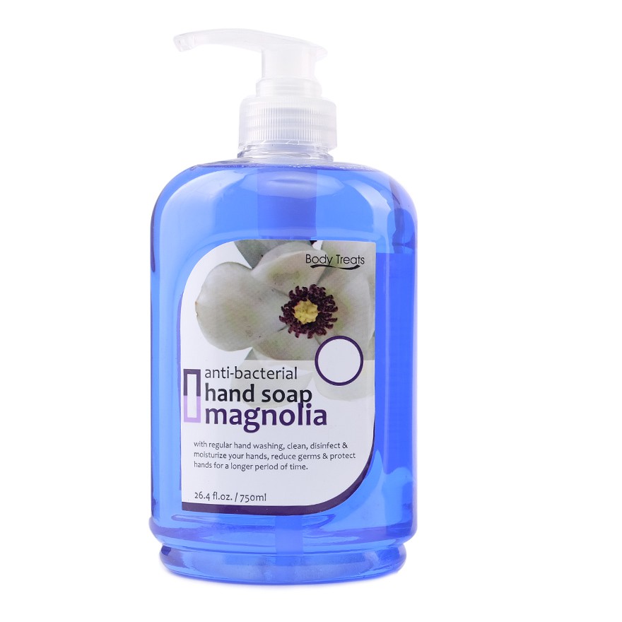 Body Treats Buy 1 Take 1 Magnolia Hand Soap 750ml Shopee Philippines