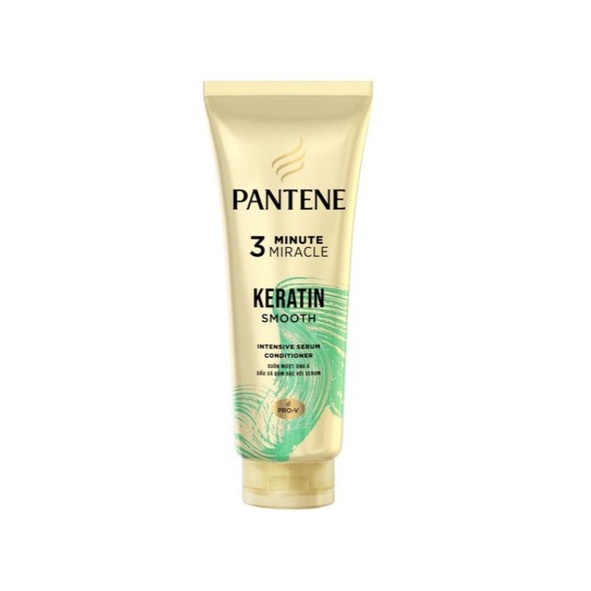 Pantene keratin smooth conditioner Shopee Philippines
