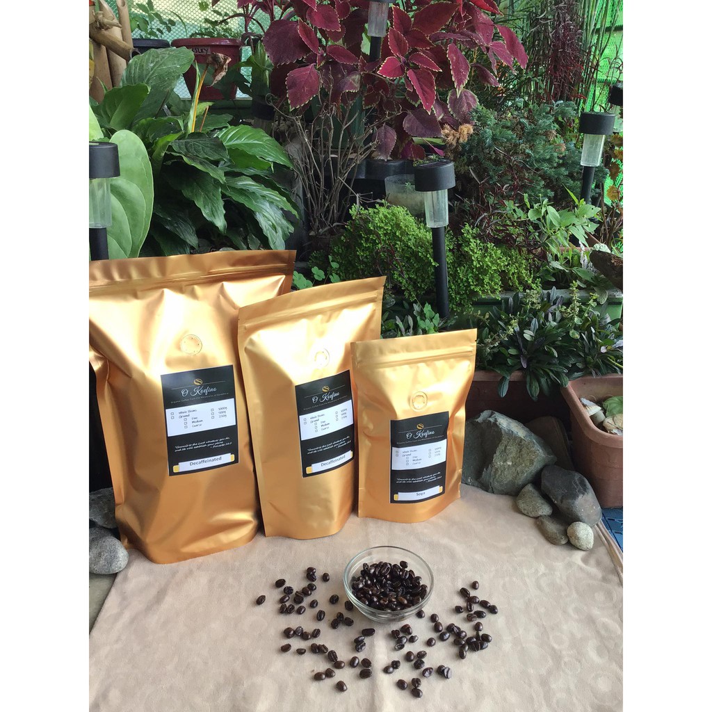 Soy Coffee (500g or 1kg) Shopee Philippines