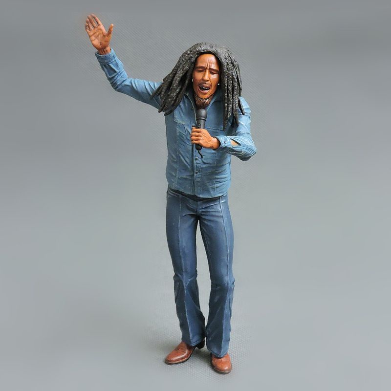 Neca Bob marley action figure Shopee Philippines
