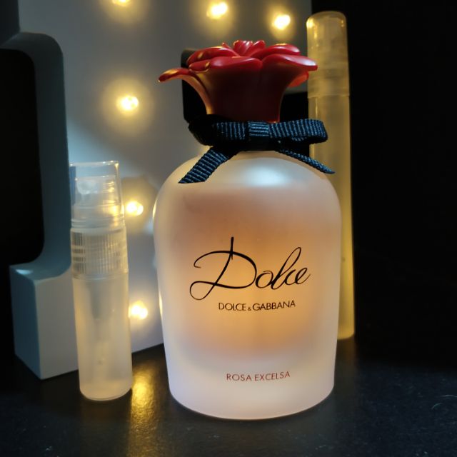 d&g dolce rosa excelsa