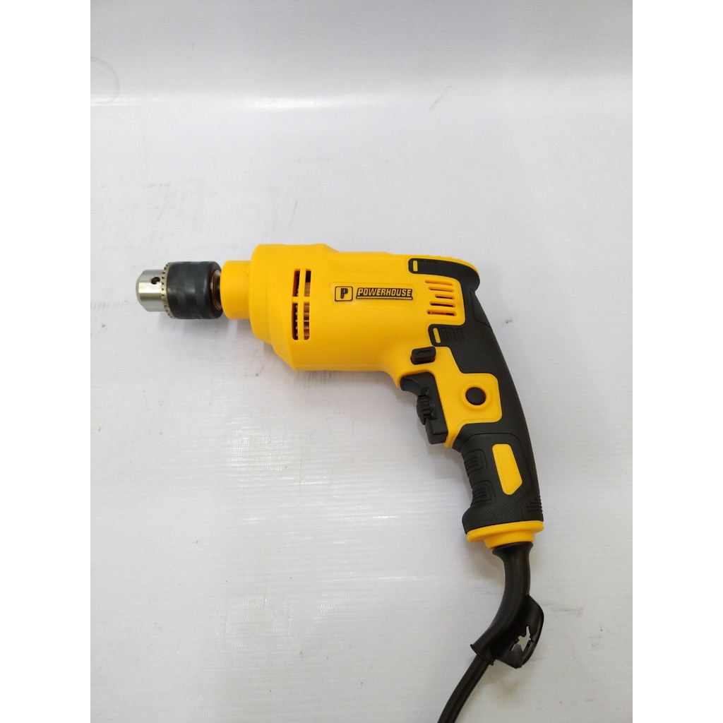 POWERHOUSE PHBIMPACT900MAX Impact Drill 900W [JSR PPT] Shopee