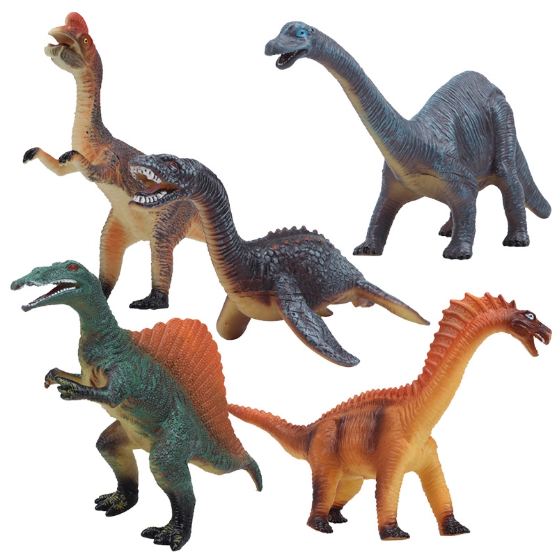Dollhouse 3 Toy Apatosaurus 12010 Dinosaur Micro-mini Miniature 
