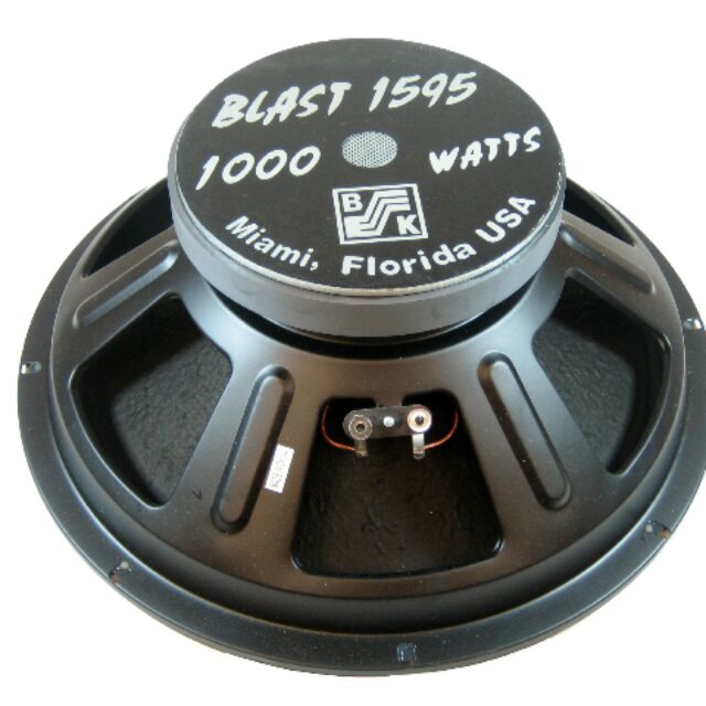 blast speaker