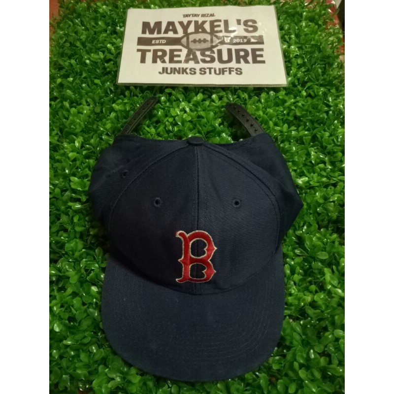 vintage boston red sox