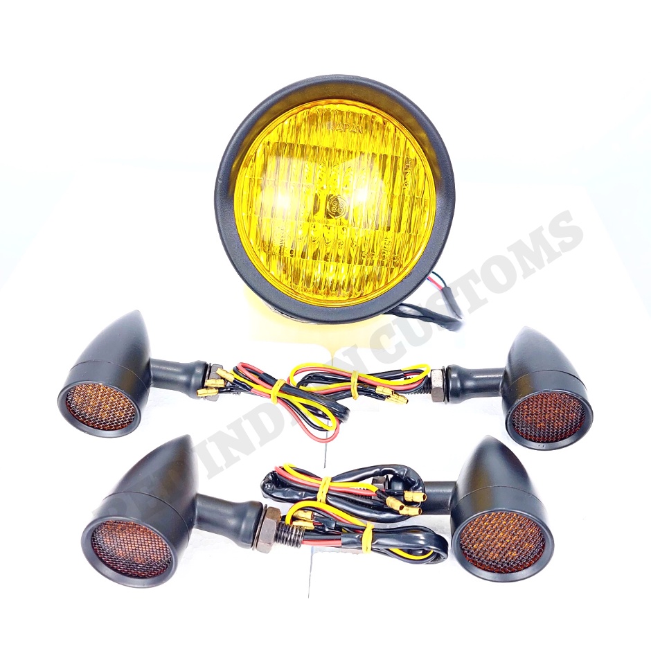 BUNDLE SET (HEADLIGHT, SIGNAL LIGHTS, TAIL LIGHT) Shopee Philippines