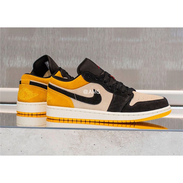 j1 low yellow