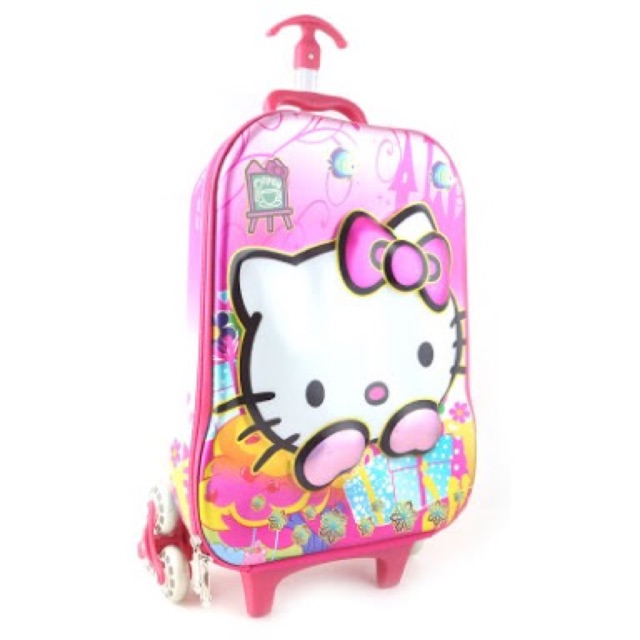 shopee trolley school bag