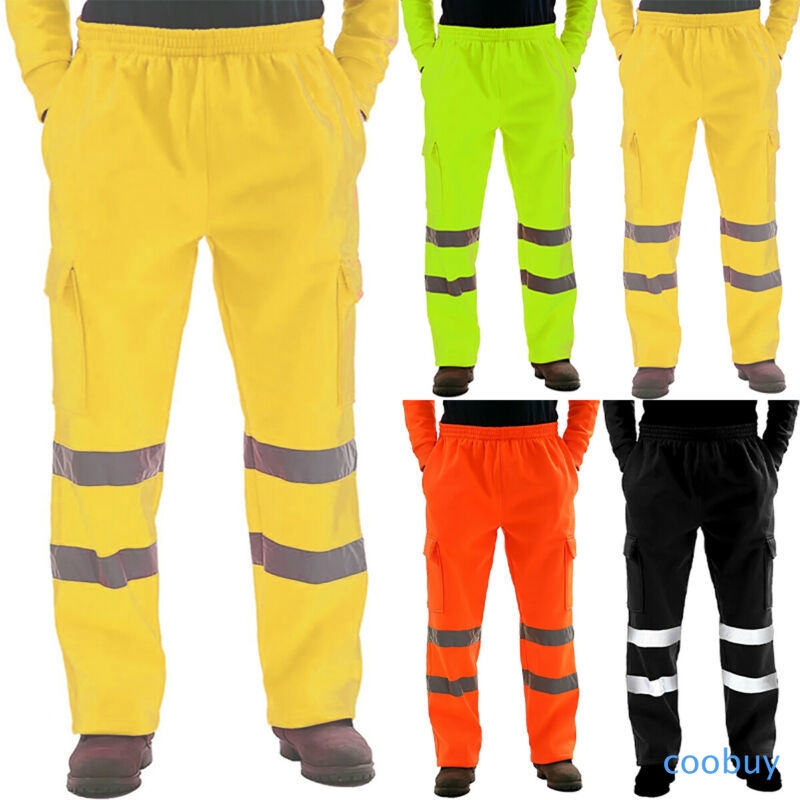 hi vis cargo pants