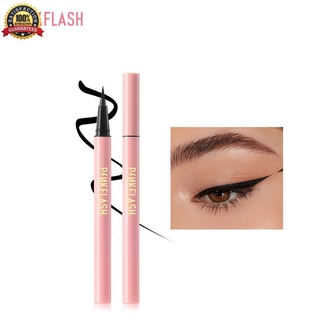 【COD】 PINKFLASH OhMyLine Eyeliner Black Evenly pigmented Long lasting Waterproof Makeup Liquid Eyeliner In Stock