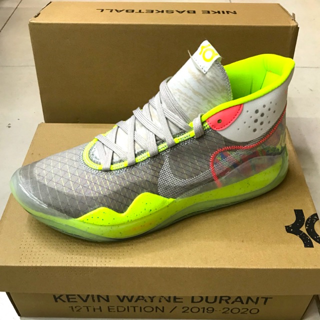 kevin wayne durant 12th edition