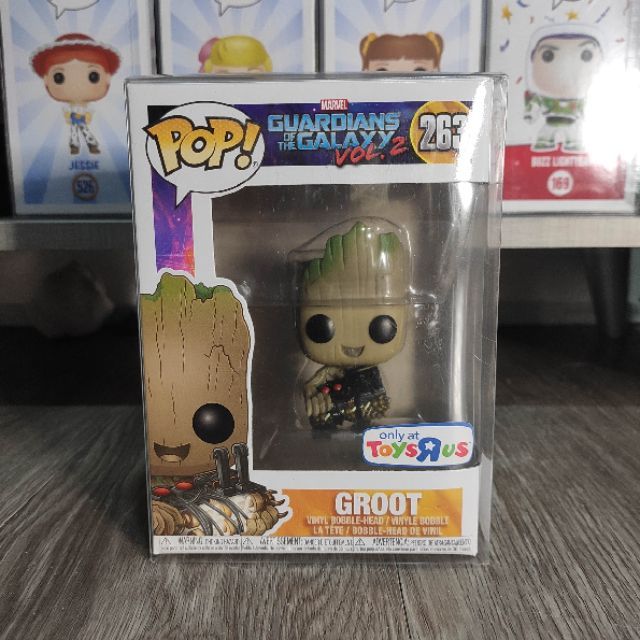 funko pop groot 263