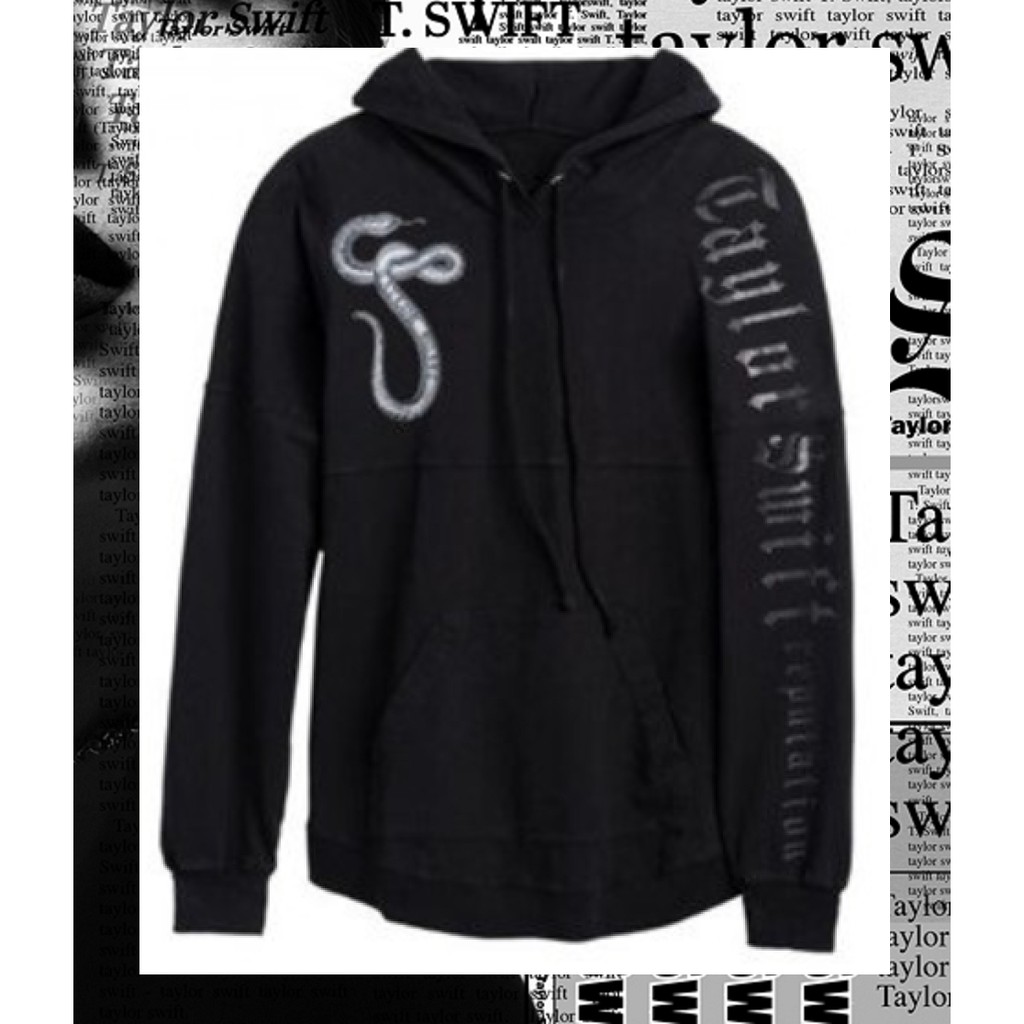 white reputation sweatshirt