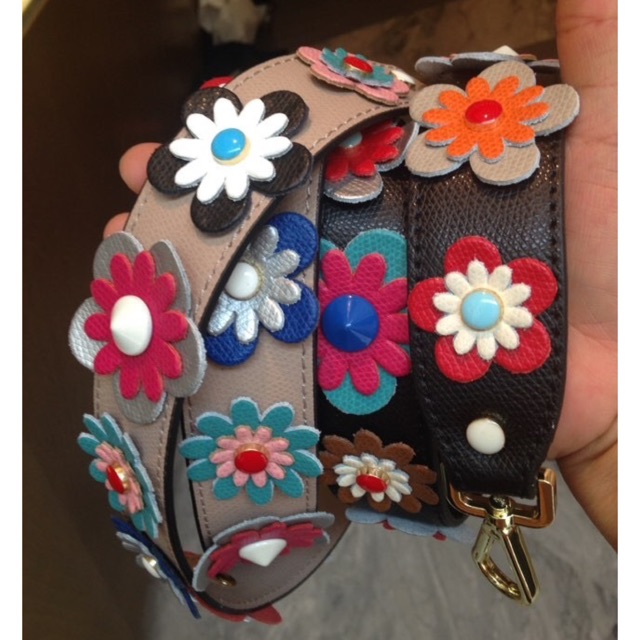 piumelli bag strap