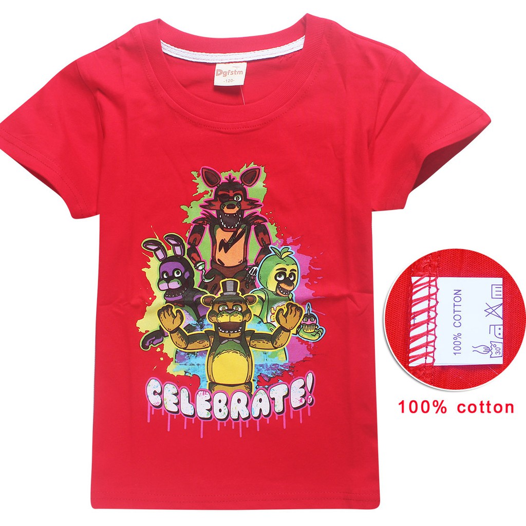 Roblox T Shirt Fnaf 57 фото 4749