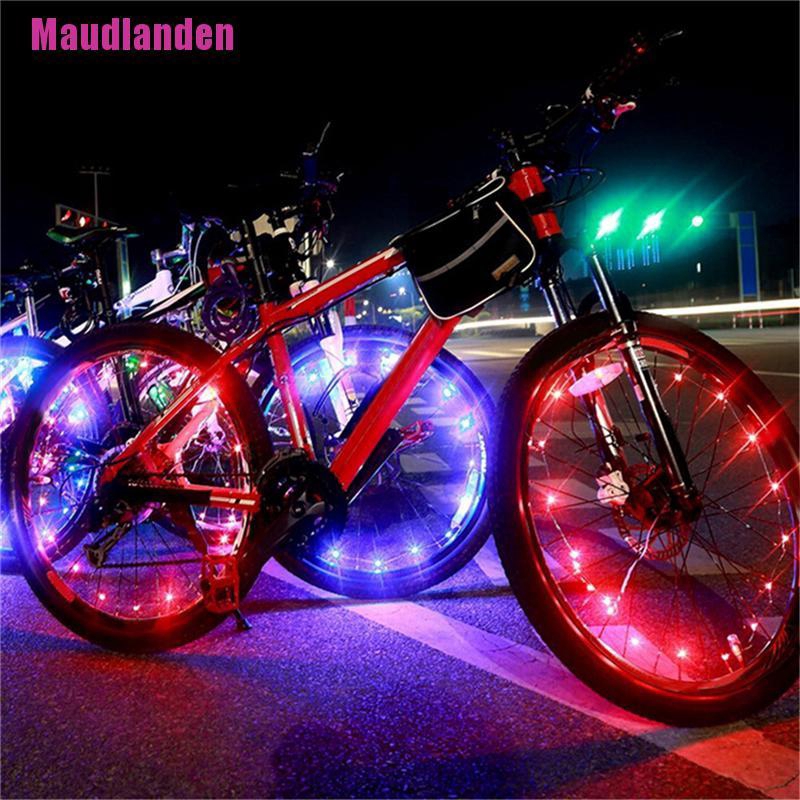 cool bicycle lights
