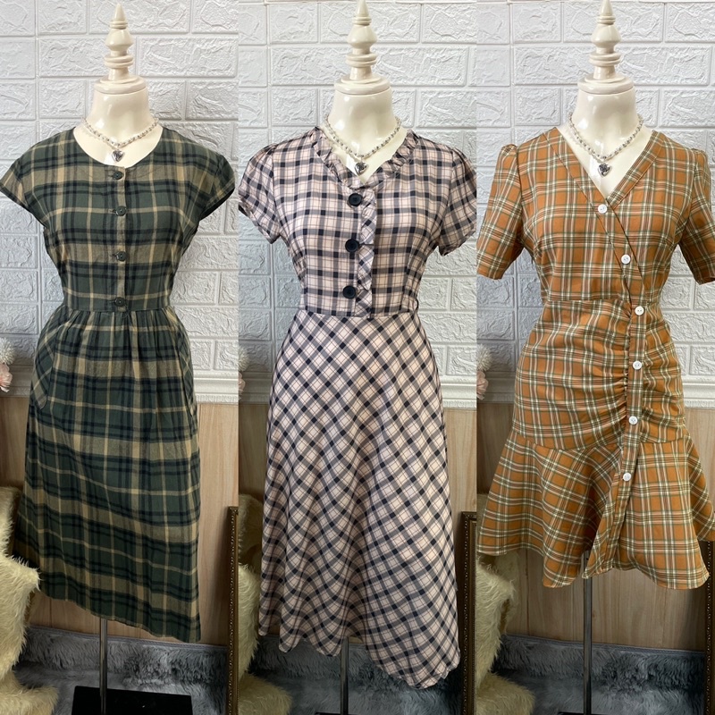 11th Collection Mini/Midi/Maxi Casual dress / Ukay-Ukay / Preloved ...