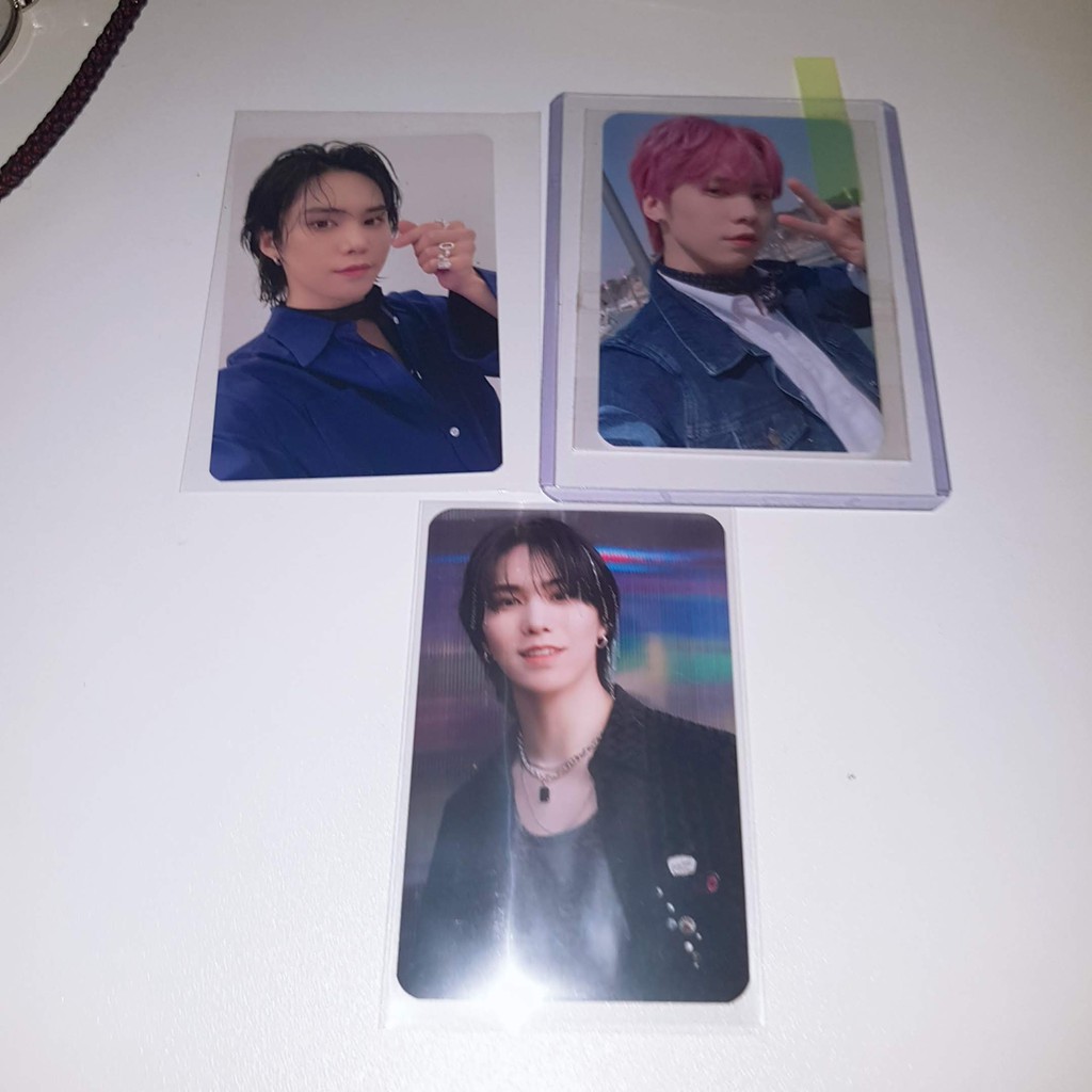 [ Kpopㅣ Astro ] Rocky Photocards Music Korea Cafe Void China POB presyo ...