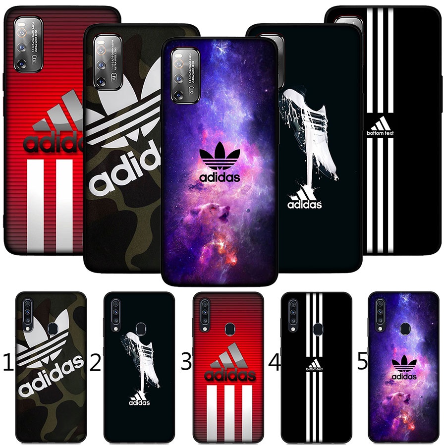 Iphone 12 Mini 11 Pro Max 12mini Soft Phone Case Tt784 Adidas Wallpaper Logo Silicone Case Shopee Philippines