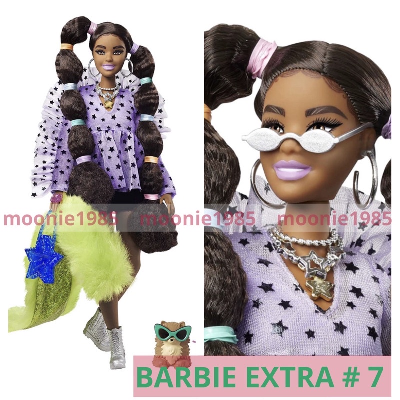 fat black barbie