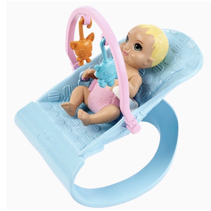 barbie skipper nap and nurture