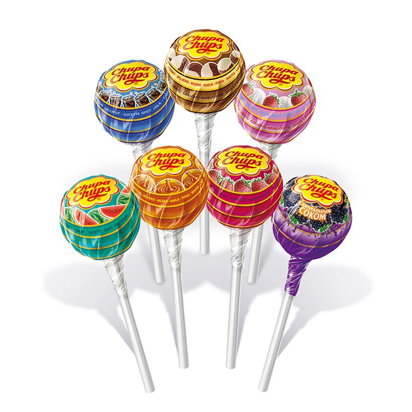 Chupa Chups Super Mega Lolly Shopee Philippines