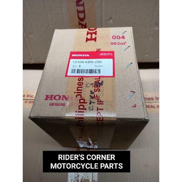 Honda Genuine Motorcycle Parts Philippines Reviewmotors.co