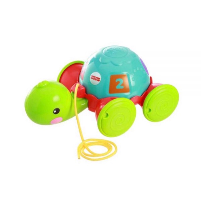 fisher price turtle toy