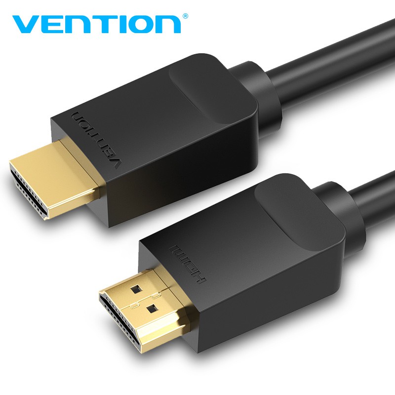 Vention HDMI Cable 2.0 Support 4K 2K Male to Male High Speed For HDTV ...