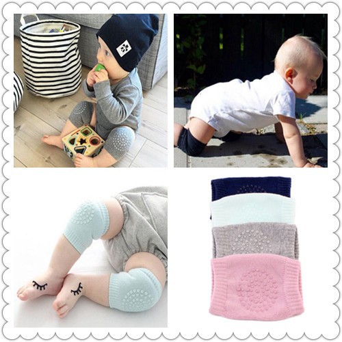 Baby Knee Caps Safety Infant Knee Pads Crawling Protect Shopee