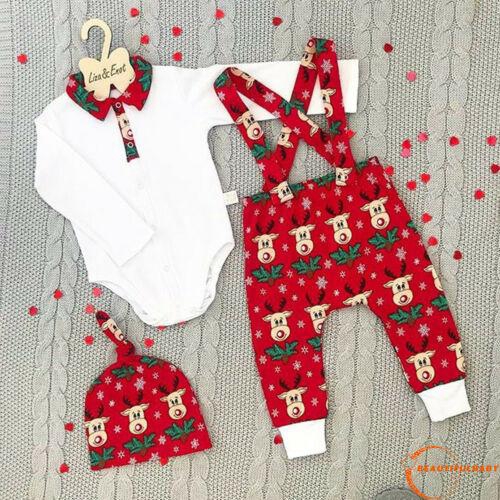 newborn baby boy christmas outfit