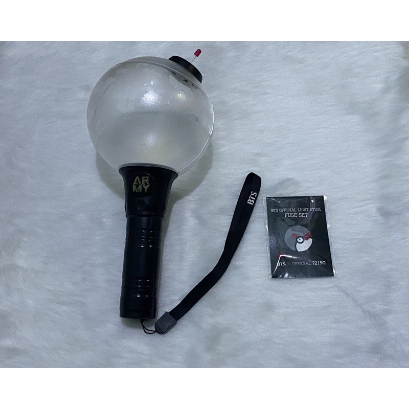 Bts Army Bomb Version 1 (No Outbox) | Shopee Philippines