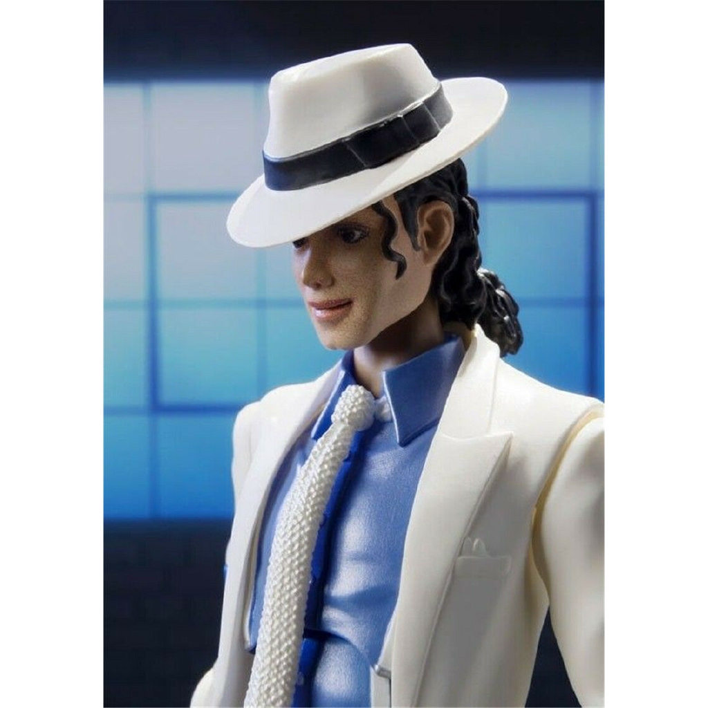 michael jackson smooth criminal doll