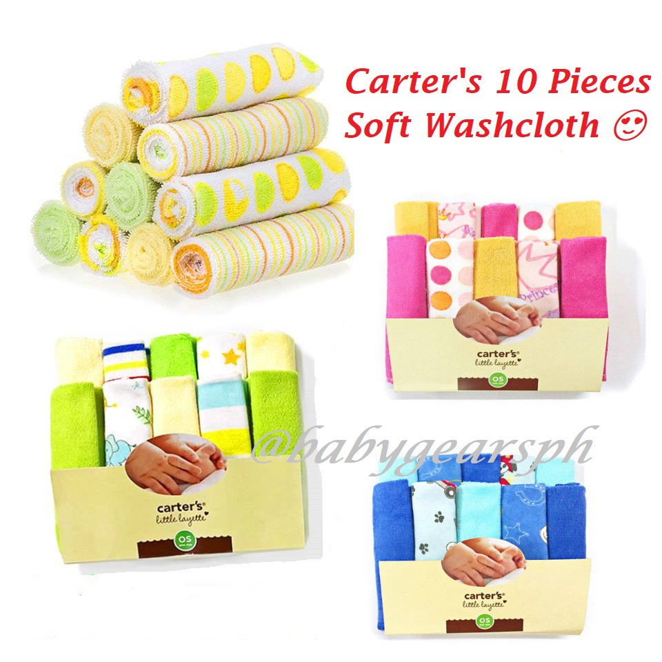 child of mine washcloths