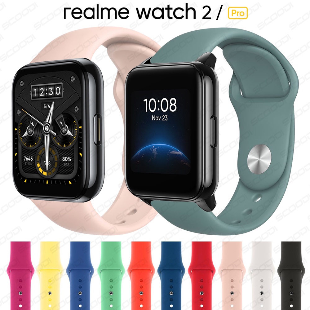 realme watch 2 pro strap