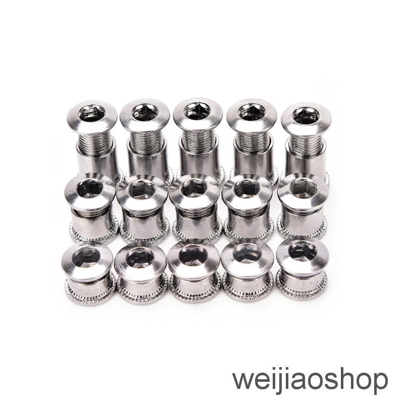 crankset bolts