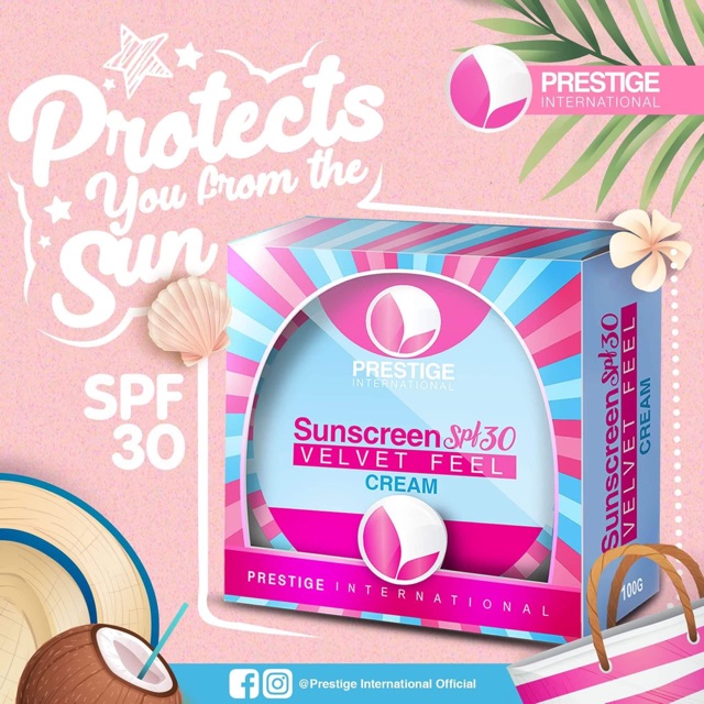velvet sunscreen con color