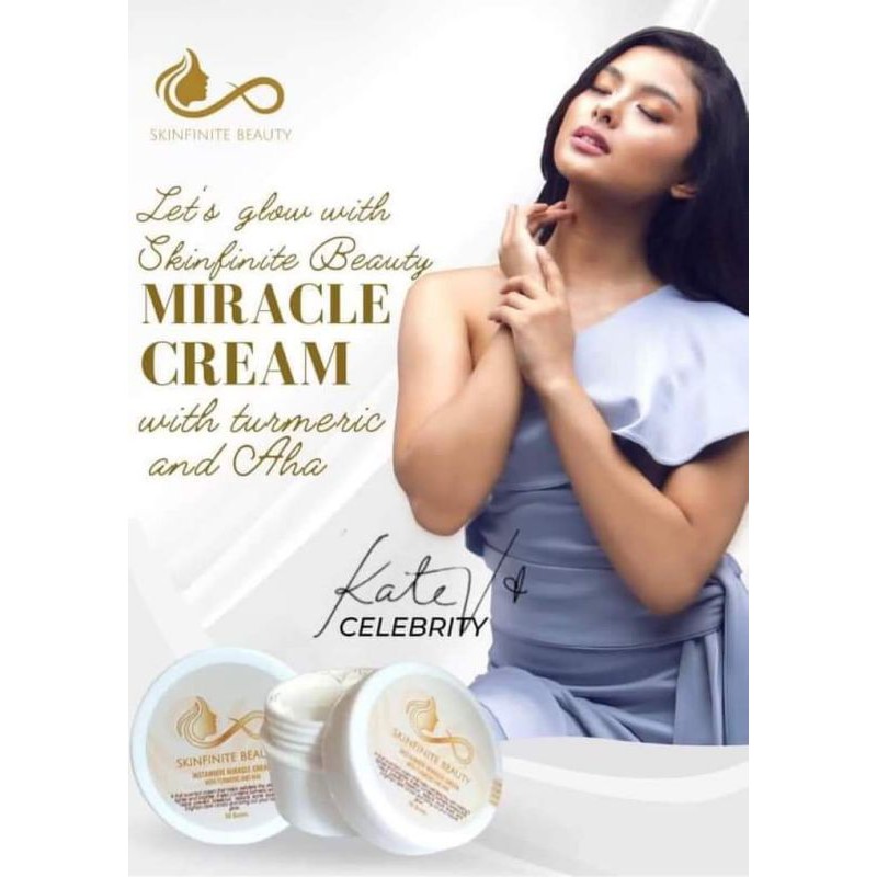 skinfinite miracle cream