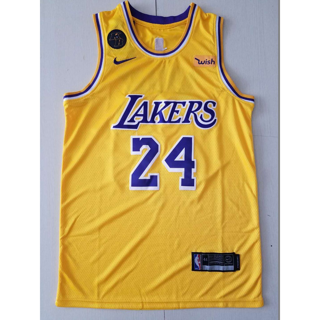 lakers basketball vest