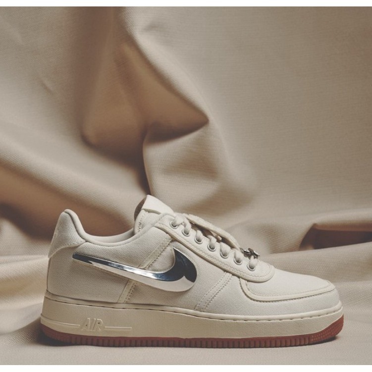 travis scott air force 1 original price