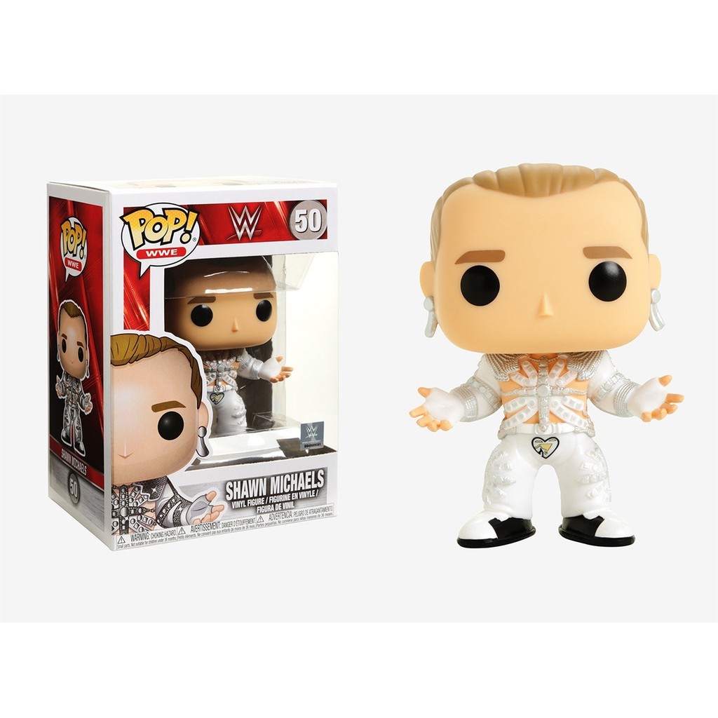 shawn michaels funko pop