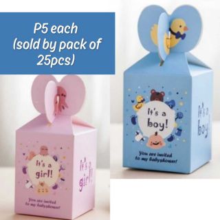 giveaways for 1 year old baby girl