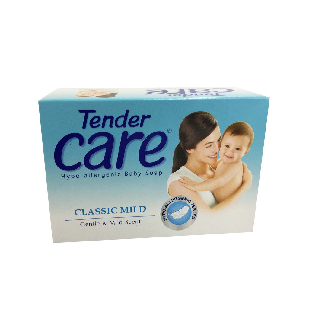 Tender Care Classic Mild (115g) Shopee Philippines