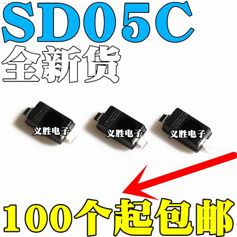 ESD Suppressor/TVS SMD Transient Diode SD05C01FTG SOD323 SD05C.TCT Shopee Philippines